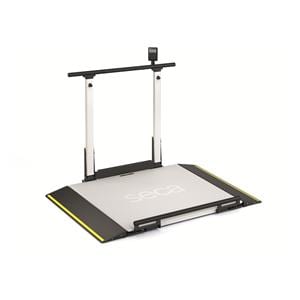 Seca Wheelchair Scale 1100lbs/500kg Digital Touchpad Ea