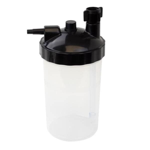 Humidifier Bottle Dry Bubble Ea, 50 EA/CA