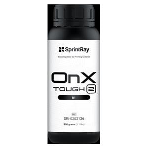 OnX Tough 2 3D Resin B1 500Gm/Bt