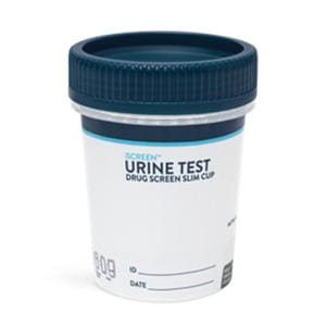 iScreen 17 Panel Urine Cup Forensic Use Only 25/Bx