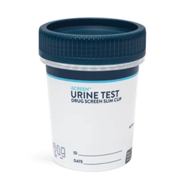 iScreen 17 Panel Urine Cup Forensic Use Only 25/Bx