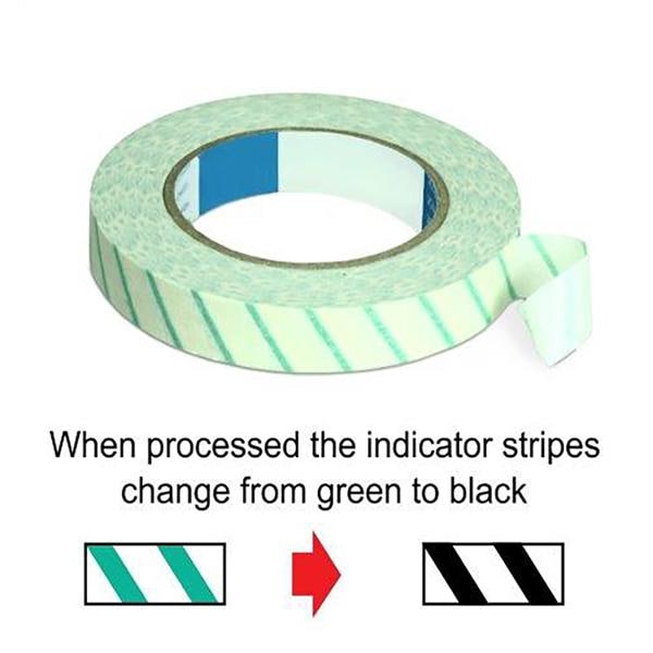 Unipack Indicator Tape 1 in x 60 Yards 36/Ca