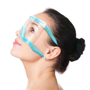 Pikster Wrap Around Eyewear 50/BX Clear Lens Disposable 500/Ca