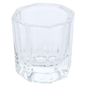 Dappen Dish Glass Clear 12/Ca