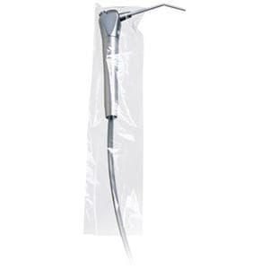 Air / Water Syringe Sleeve 2.5 in x 10 in Clear 18000/Ca