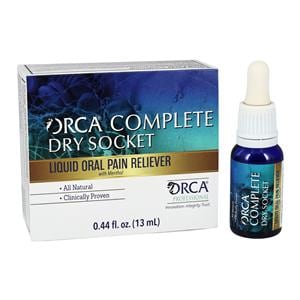 Dry Socket Liquid 13mL Ea