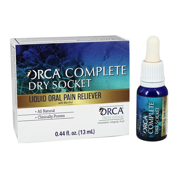 Dry Socket Liquid 13mL Ea