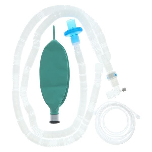Anesthesia Breathing Circuit Pediatric 1 Liter 15/Ca