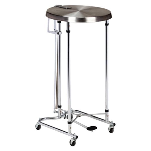 Hamper Round Steel Stand 36.5x19.5"