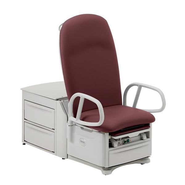 Access High-Low PLUS Exam Table Cabernet 700lb Capacity