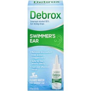 Debrox 1 fl oz Bottle 1oz/Bt
