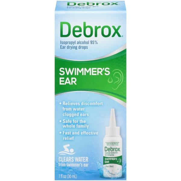 Debrox 1 fl oz Bottle 1oz/Bt
