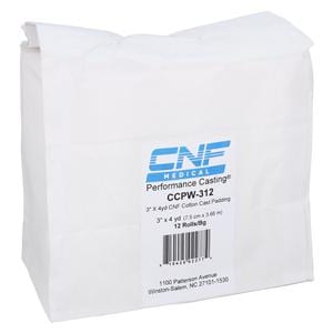 Performance Padding Padding Cast White 3"x4yd