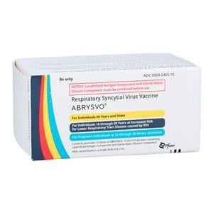 Abrysvo RSV SDV Act-O-Vial 10/PK
