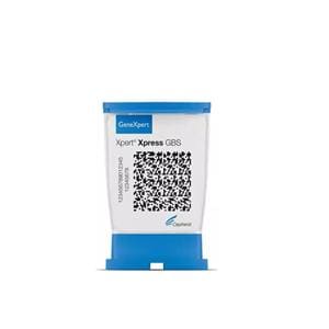 Xpert Xpress GBS Assay 10/Bx