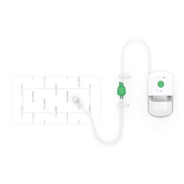Avance Solo Incision Management Kit 10x35cm Non-Sterile White Disposable 2/Ca