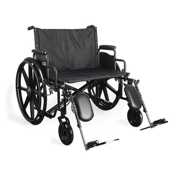 MedaCure Bariatric Wheelchair 500lb Capacity