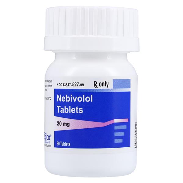 Nebivolol 20mg Each