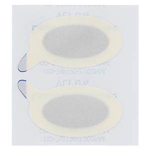 Laser-Aid Laser Eye Shield White 25 / Box 25/Bx