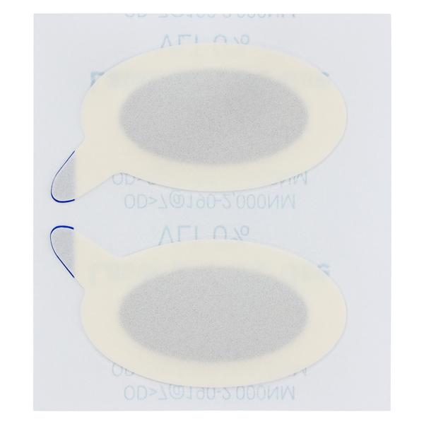 Laser-Aid Laser Eye Shield White 25 / Box 25/Bx