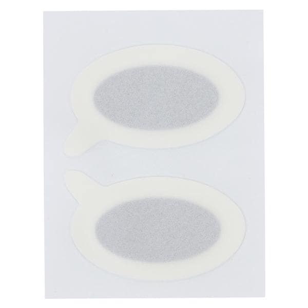 Vanalay Eye Shield White 50 / Box 50/Bx