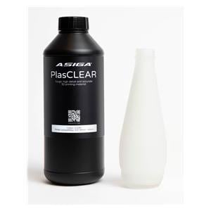 3D Print Resin PlasCLEAR 1/Kg