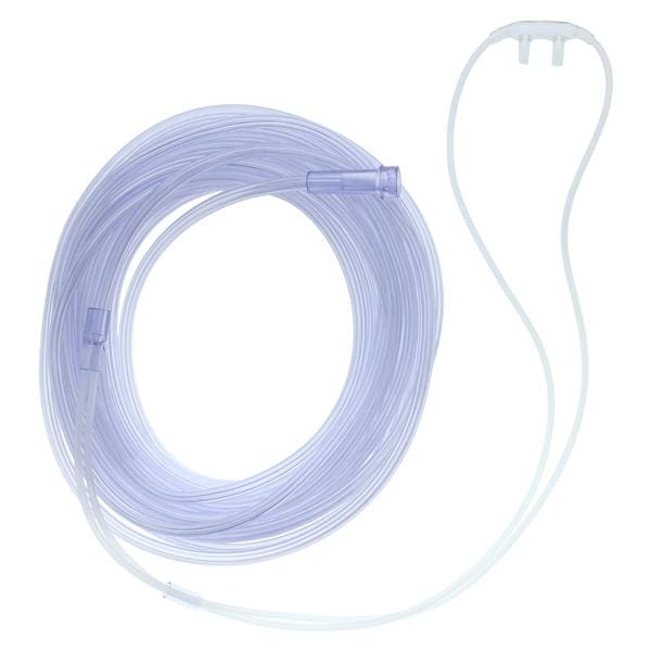 Tubing Cannula Softech 25' Adult PVC Ea, 25 EA/CA