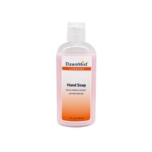 DawnMist Lotion Hand Soap 4 oz Light Jasmine 96/Ca