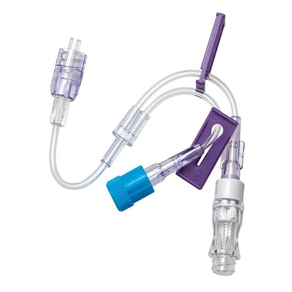 Caresite Bifuricated Extension Extension Set 50/Ca