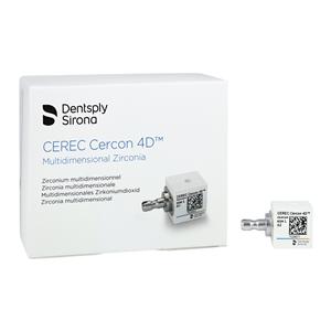 Cercon 4D Abutment CAD Blocks A2 Ea