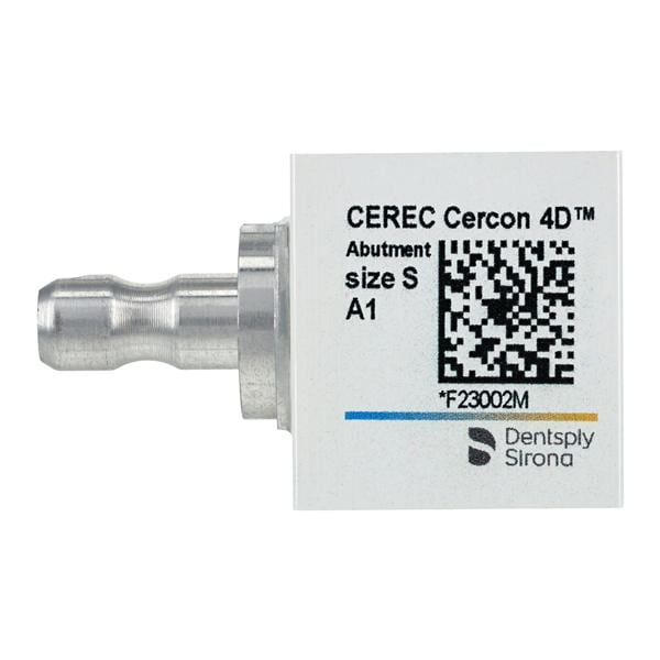 Cercon 4D CAD Blocks A1 Ea