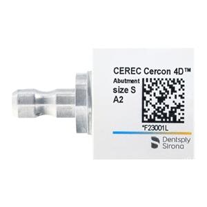 Cercon 4D CAD Blocks A2 Ea