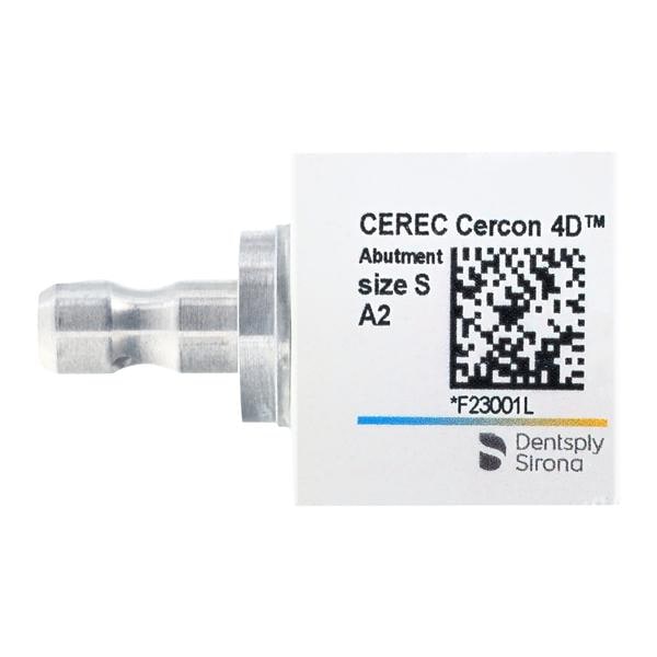 Cercon 4D CAD Blocks A2 Ea