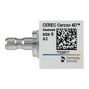 Cercon 4D CAD Blocks A3 Ea