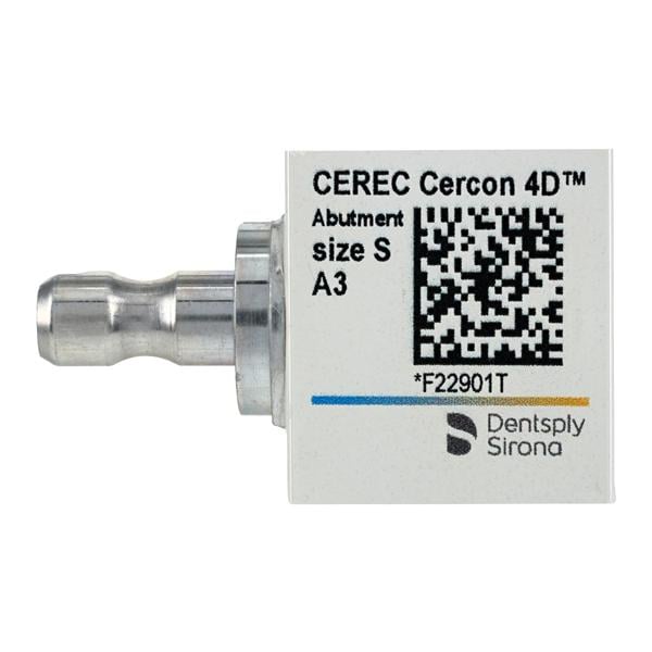 Cercon 4D CAD Blocks A3 Ea