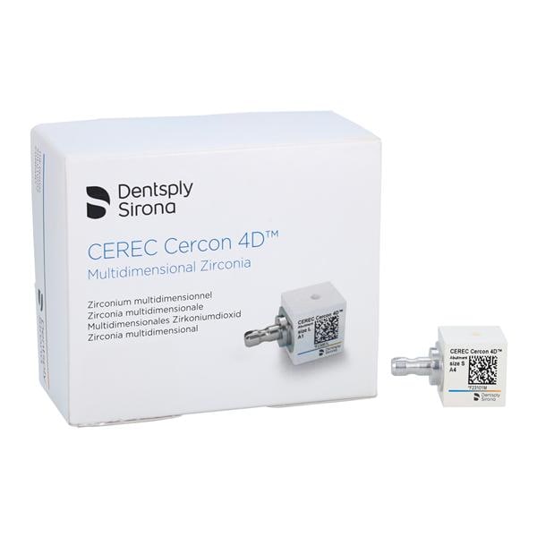 Cercon 4D CAD Blocks A4 Ea thumbnail 2