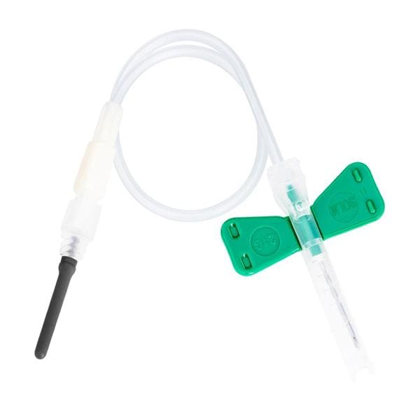 Blood Collection Needle 21gx3/4" Safety Shield 200/Ca