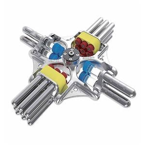 Swing Out Rotor For GCC-MP Series Ea