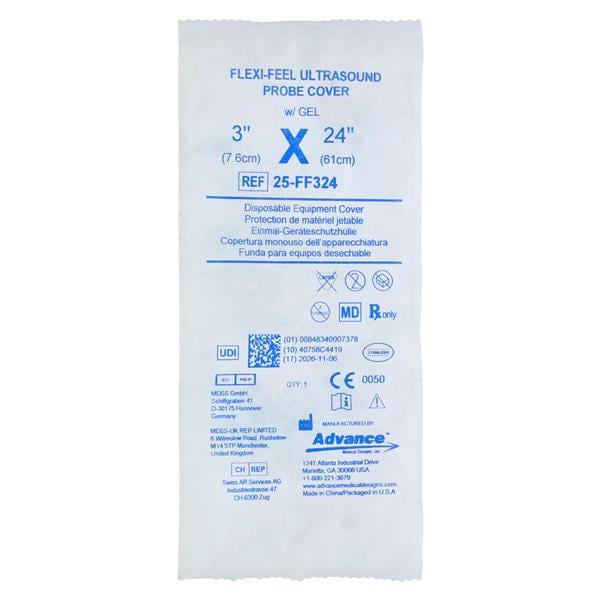 Cover Probe Flexi-Feel 24x3" 25/Ca