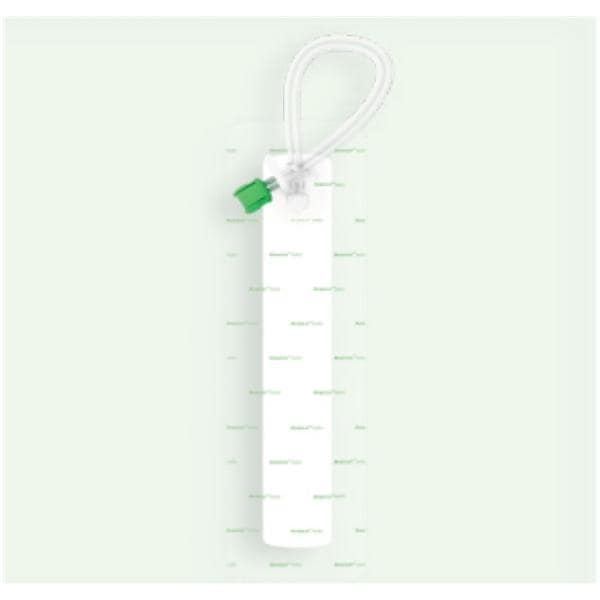 Avance Solo Border Dressing 10x35cm Sterile Absorbent Single Use 4/CA