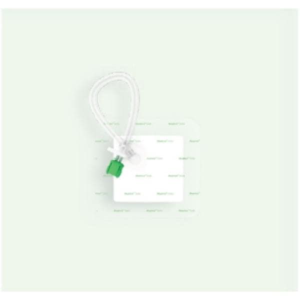 Avance Solo Border Dressing 15x15cm Sterile Absorbent Single Use 4/CA