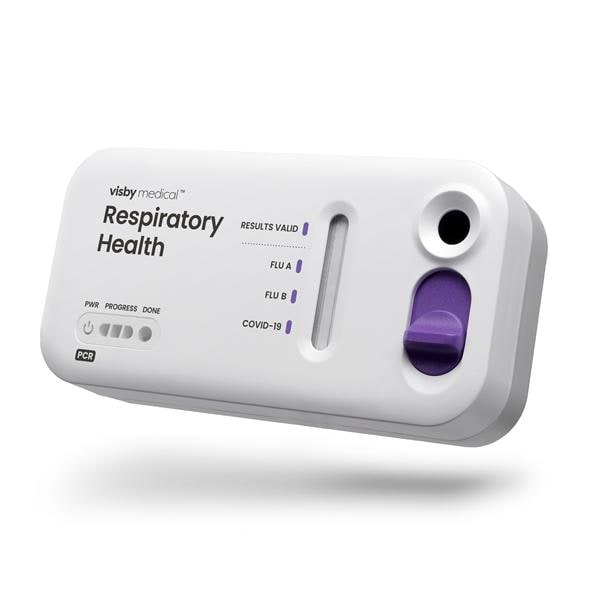 Respiratory Health Test Promo Pack EUA Ea