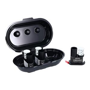 Ceramic Crown A2 3/Pk