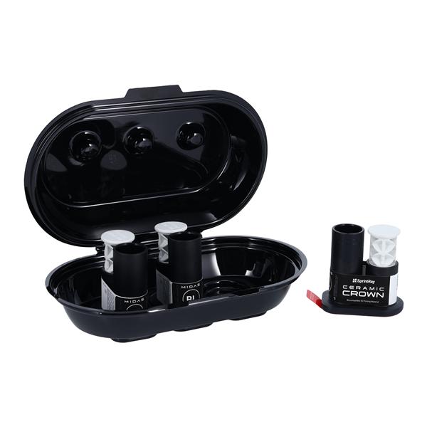 Ceramic Crown BL 3/Pk