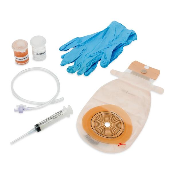 Ostomy Simulator Replacement Kit Ea