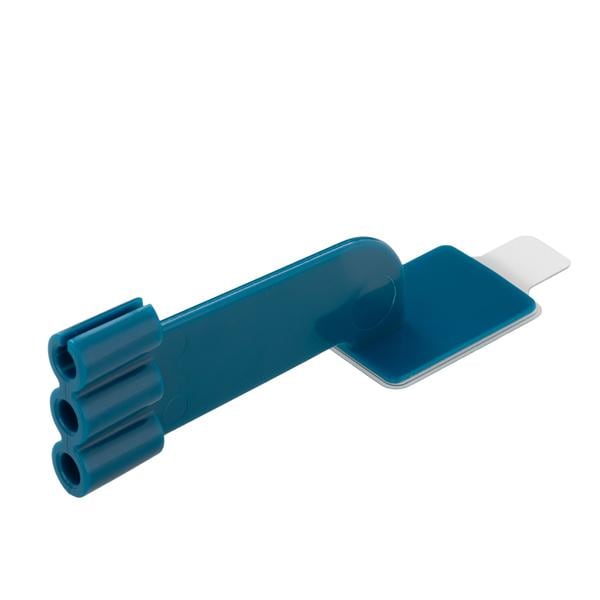 EZAim Adhesive Holder Bitewing Blue 50/Pk