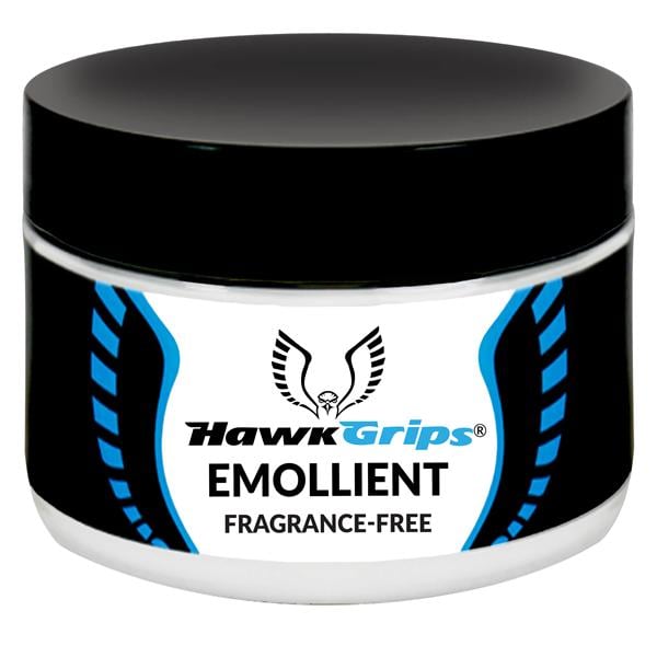 HawkGrips Emollient Fragrance Free Jar 1/Jr