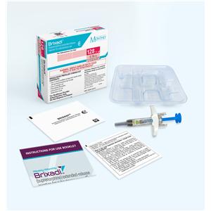 Brixadi Subcutaneous Injection 128mg Monthly Prefilled Syringe 0....