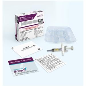Brixadi Subcutaneous Injection 32mg Weekly Prefilled Syringe 0.64...