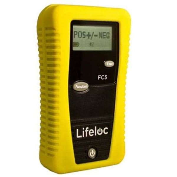 FC5 Hornet Breath Alcohol Tester For Passive Testing Only Ea